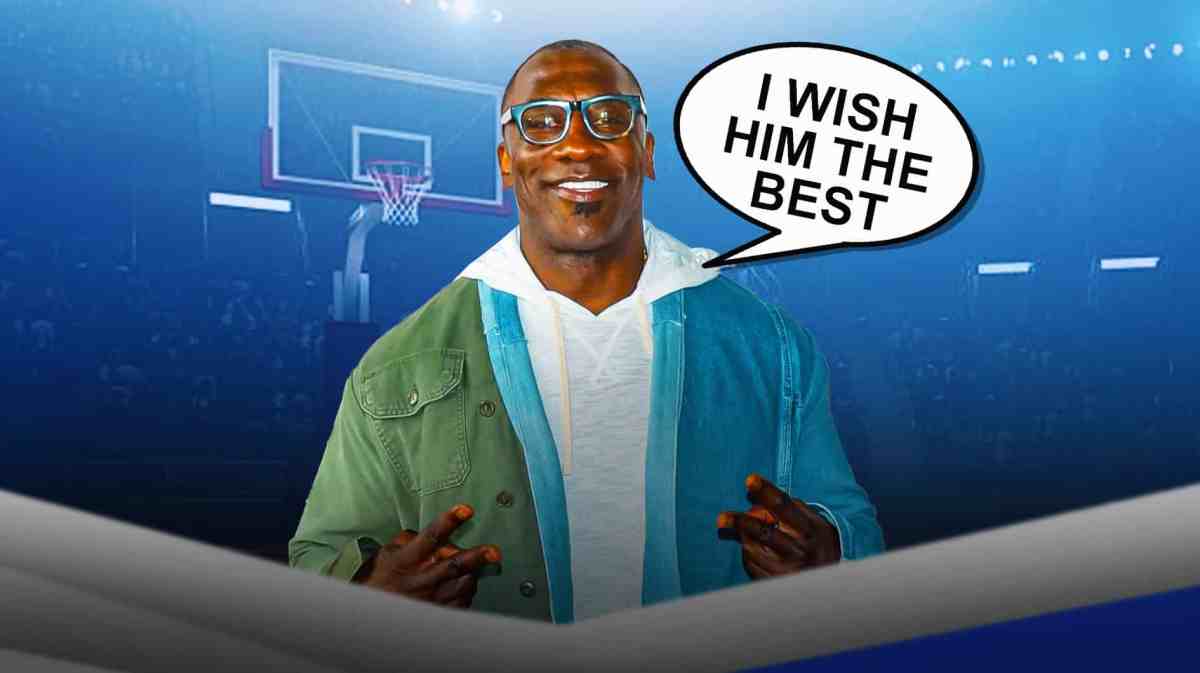 Shannon Sharpe and Skip Bayless don't always see eye-to-eye.