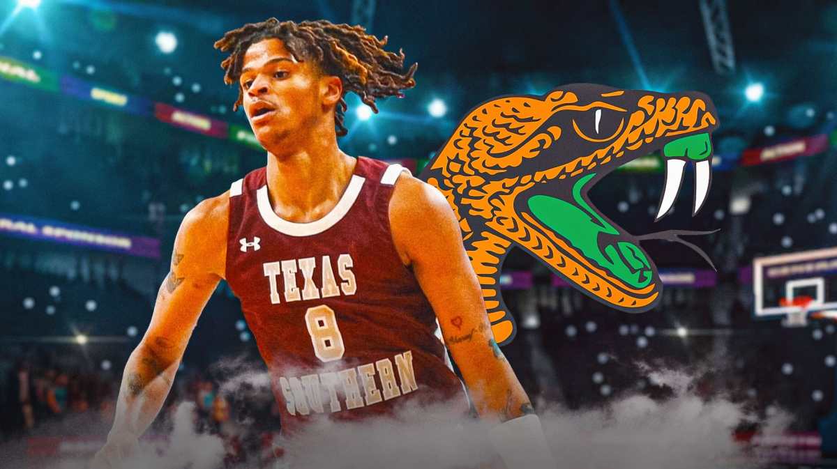 Shaquir O'Neal, son of Shaquille O'Neal, transfers from Texas Southern University to Florida A&M University.