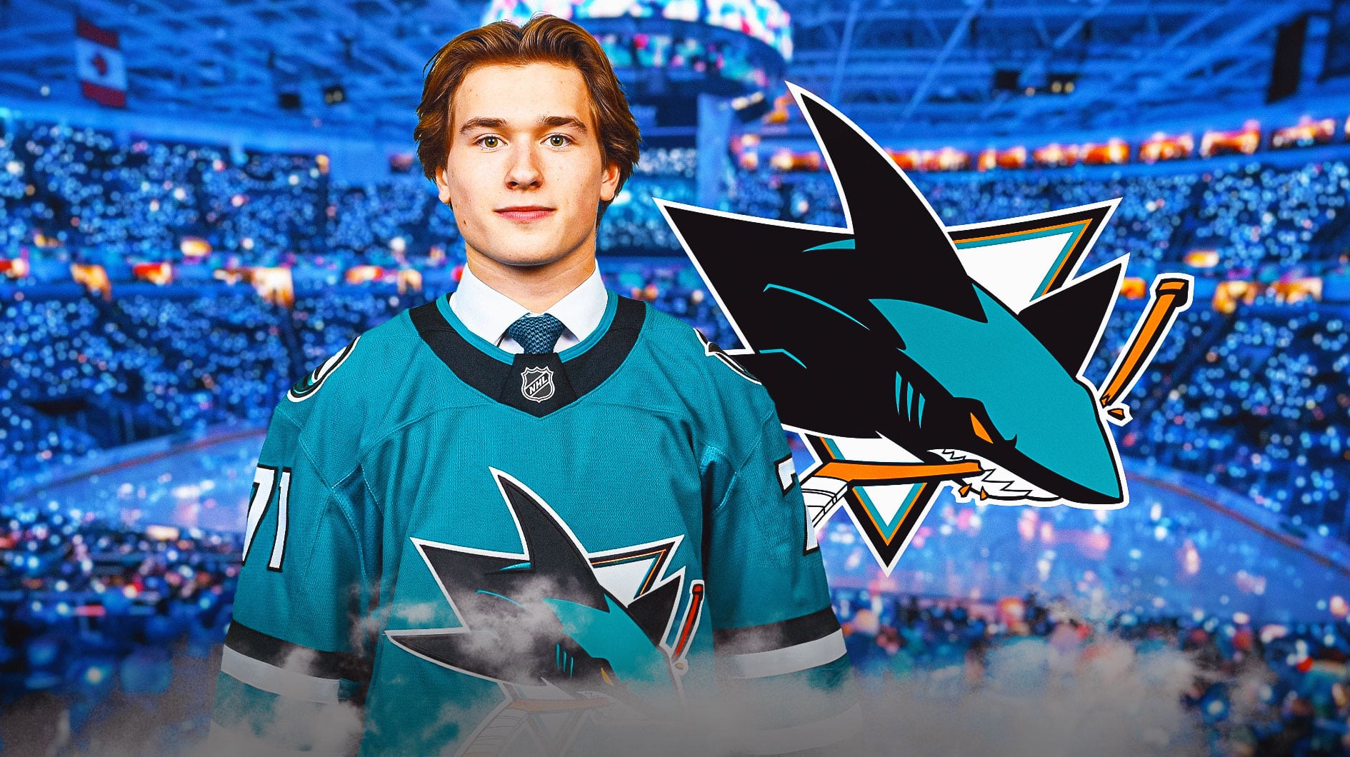 Sharks' Macklin Celebrini Breaks Silence On Turning Pro After NHL Draft