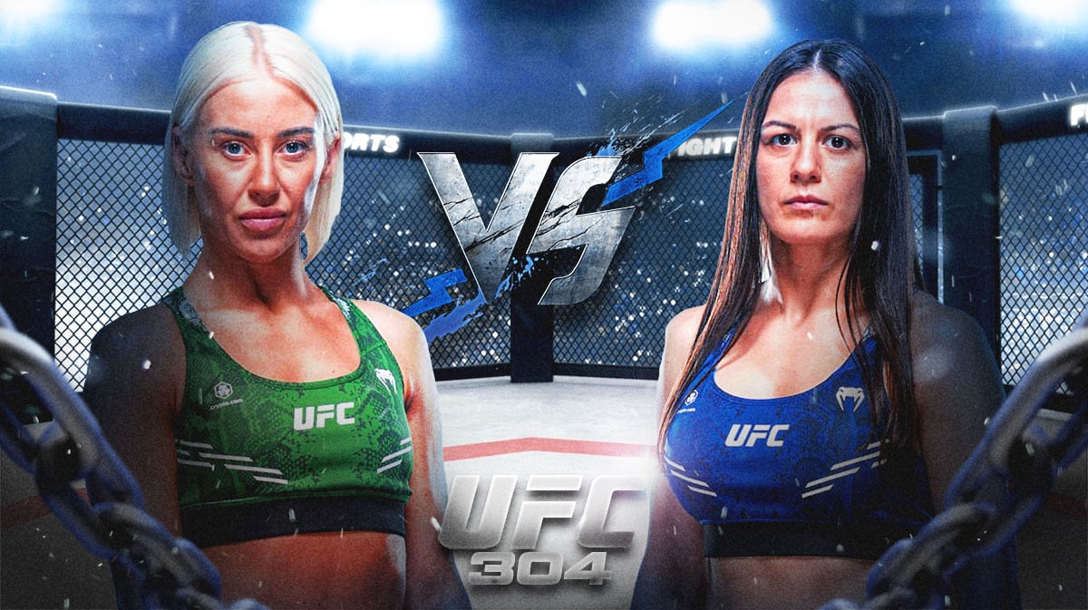 Bannon Ardelean prediction, ufc 304