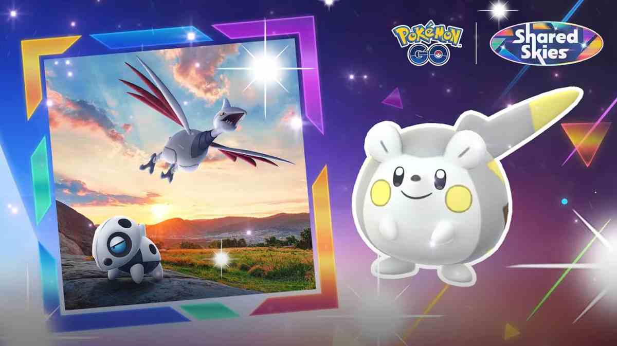 Shiny Togedemaru Unlocked During Ultra Unlock: Strength of Steel in Pokemon GO