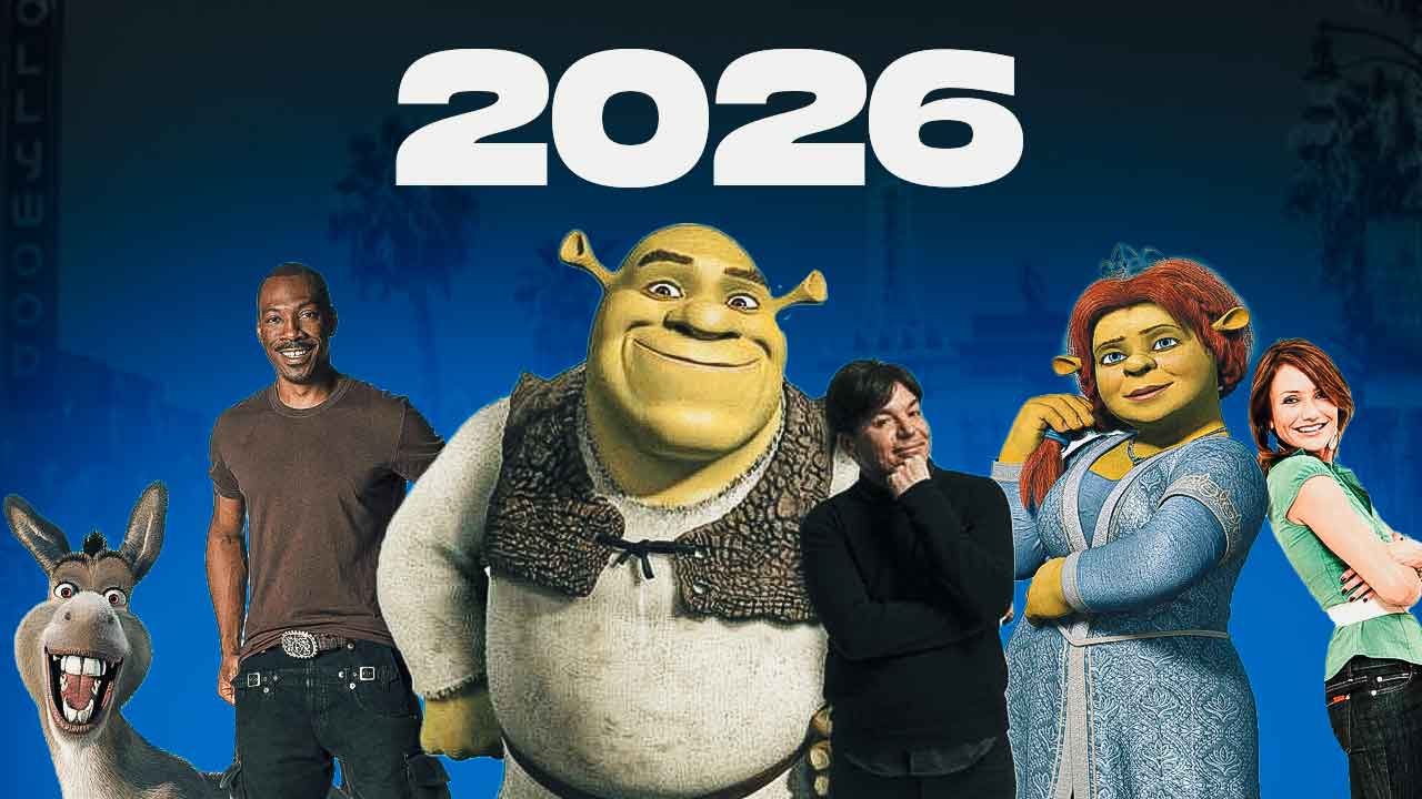 Unbelievable! Shrek 5 Release Date Delayed Until June 2027 - ijrgh6d
