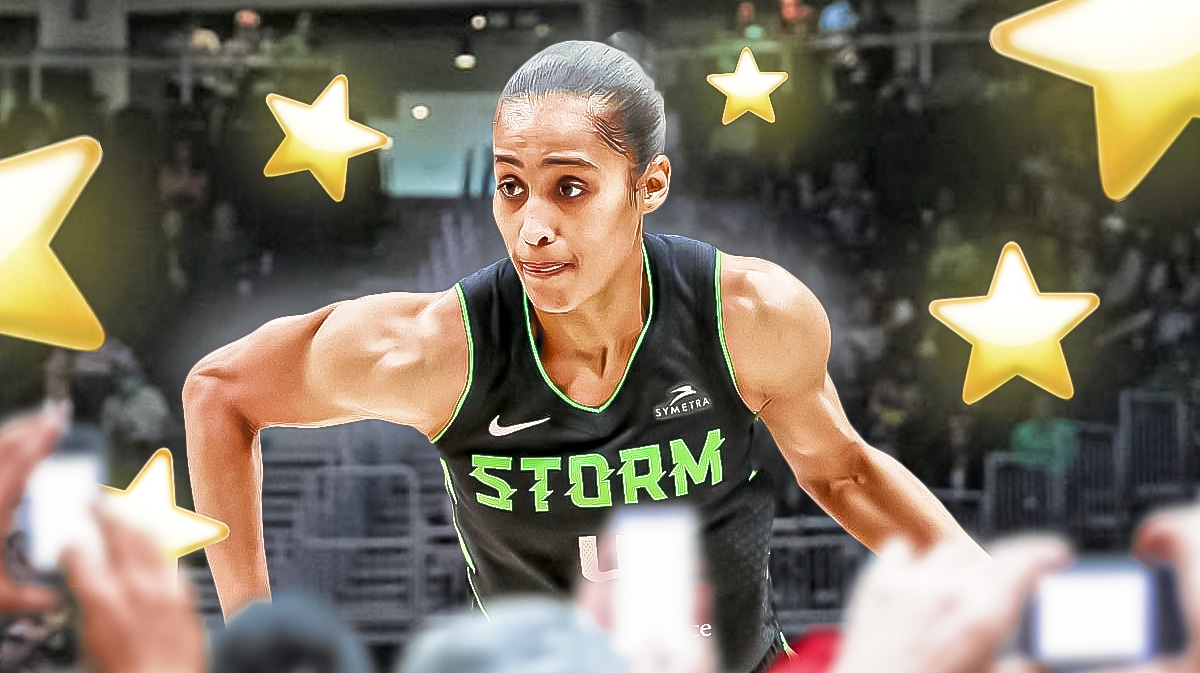 Skylar Diggins-Smith clinches 2 WNBA milestones in Storm's win vs. Sky