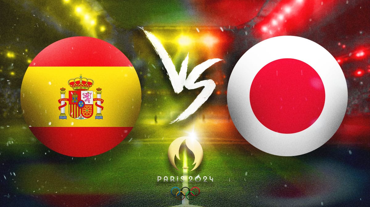 Spain Japan prediction, Spain Japan pick, Spain Japan odds, 2024 Olympics