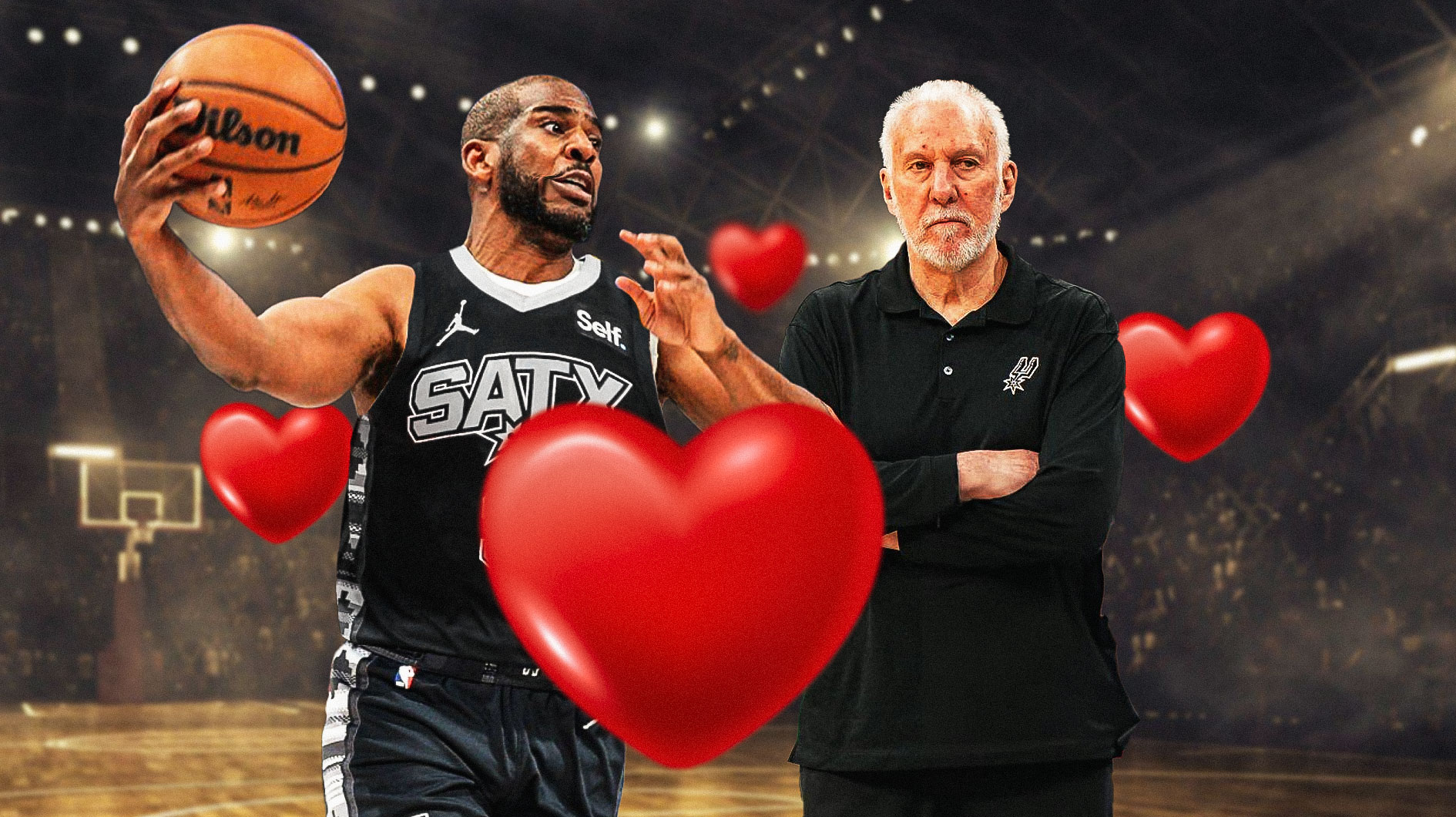 Chris Paul breaks his silence about his move to Gregg Popovich’s Spurs