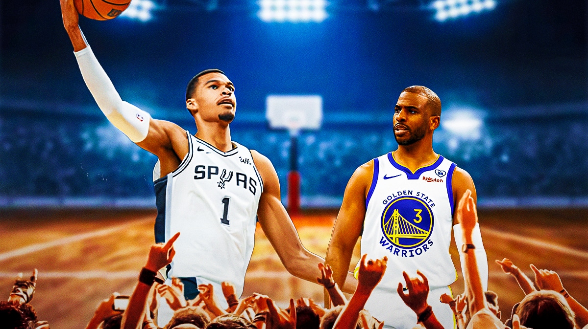 Victor Wembanyama could ascend to unforeseen heights according to Chris Paul