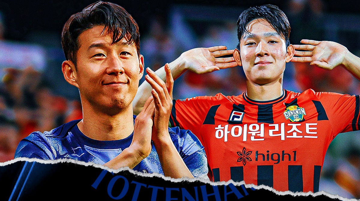Yang Min-hyuk Tottenham