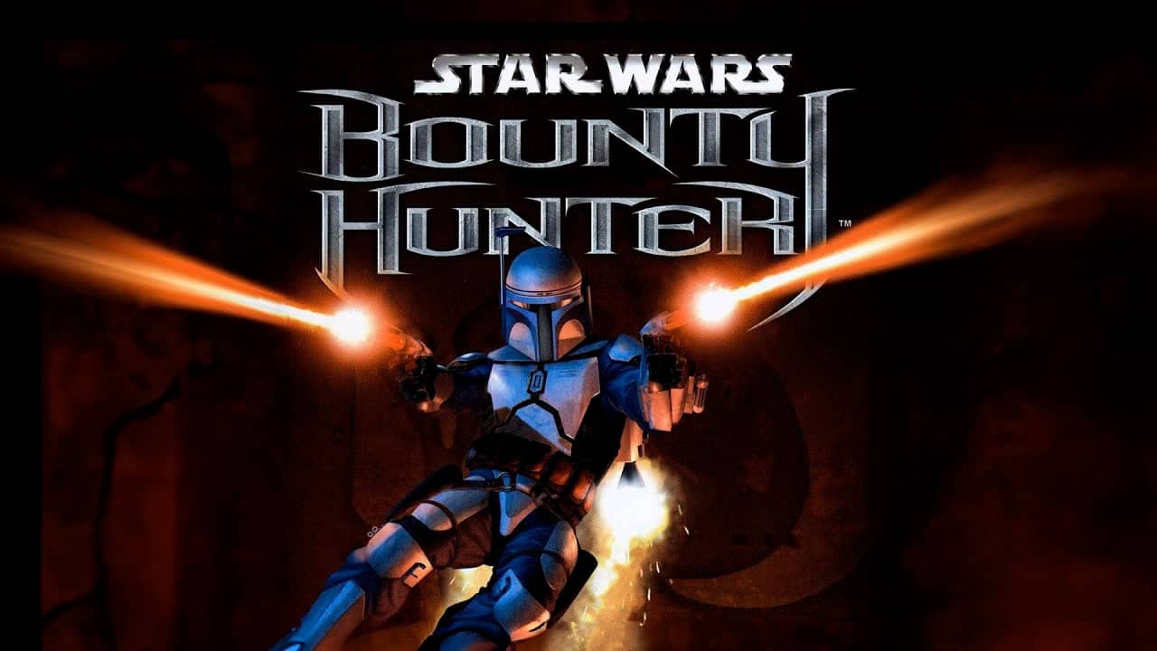 Star wars bounty hunter remastered