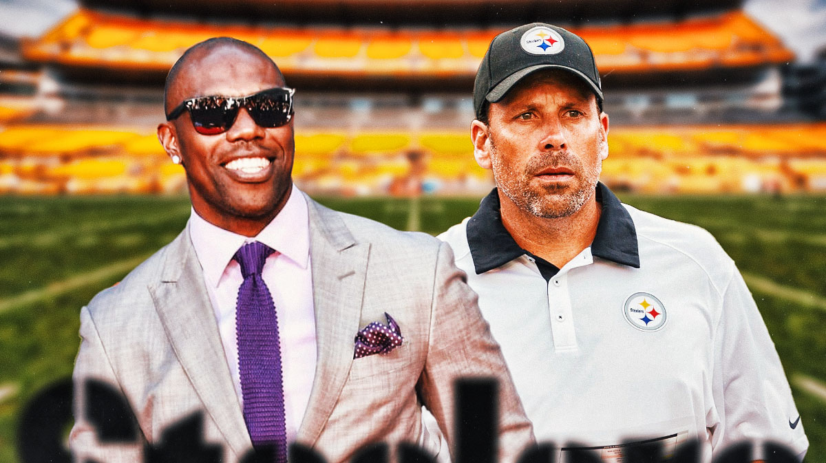 Terrell Owens spoke on former receiving coach Todd Haley.