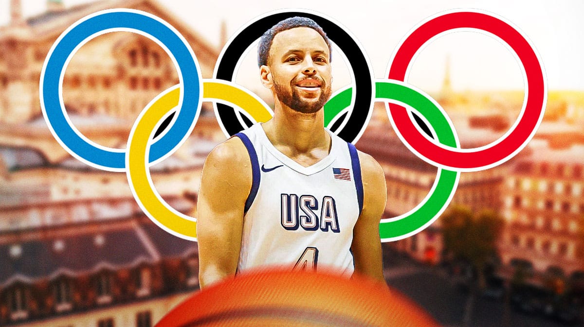Stephen Curry explains why he has never participated in Olympics