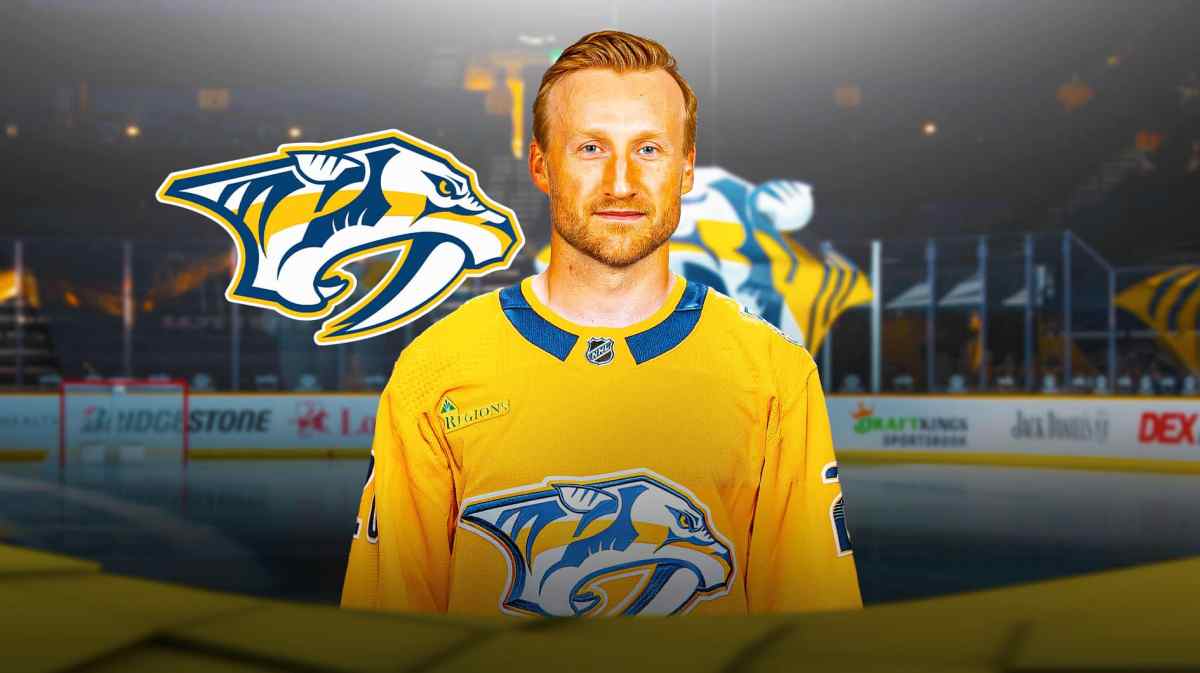Steven Stamkos explaining why he signed with the Predators in NHL Free Agency.
