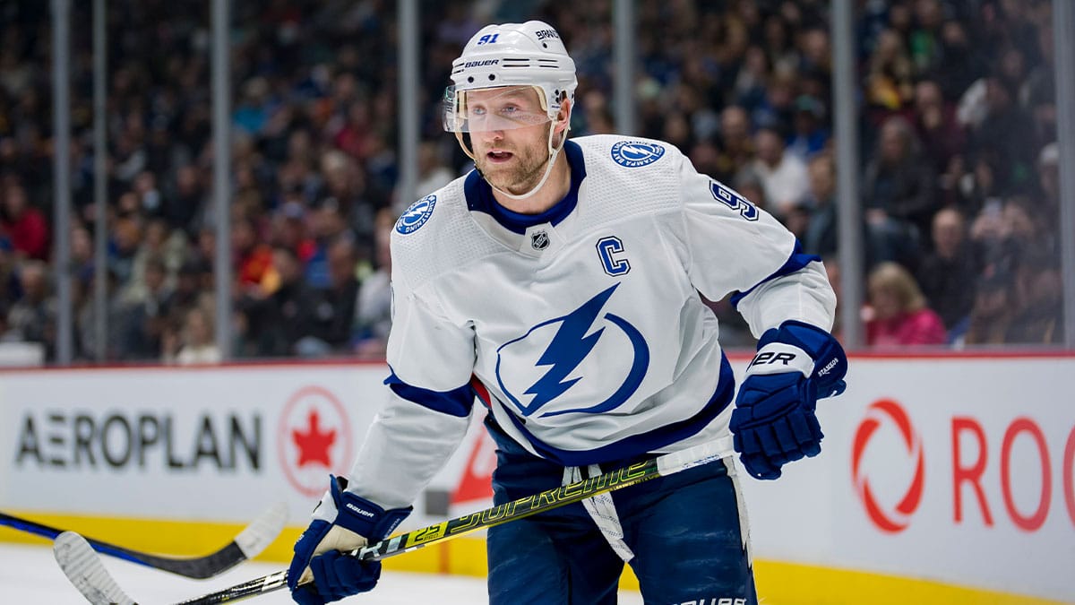 Grading Steven Stamkos' 4-year Contract With Predators