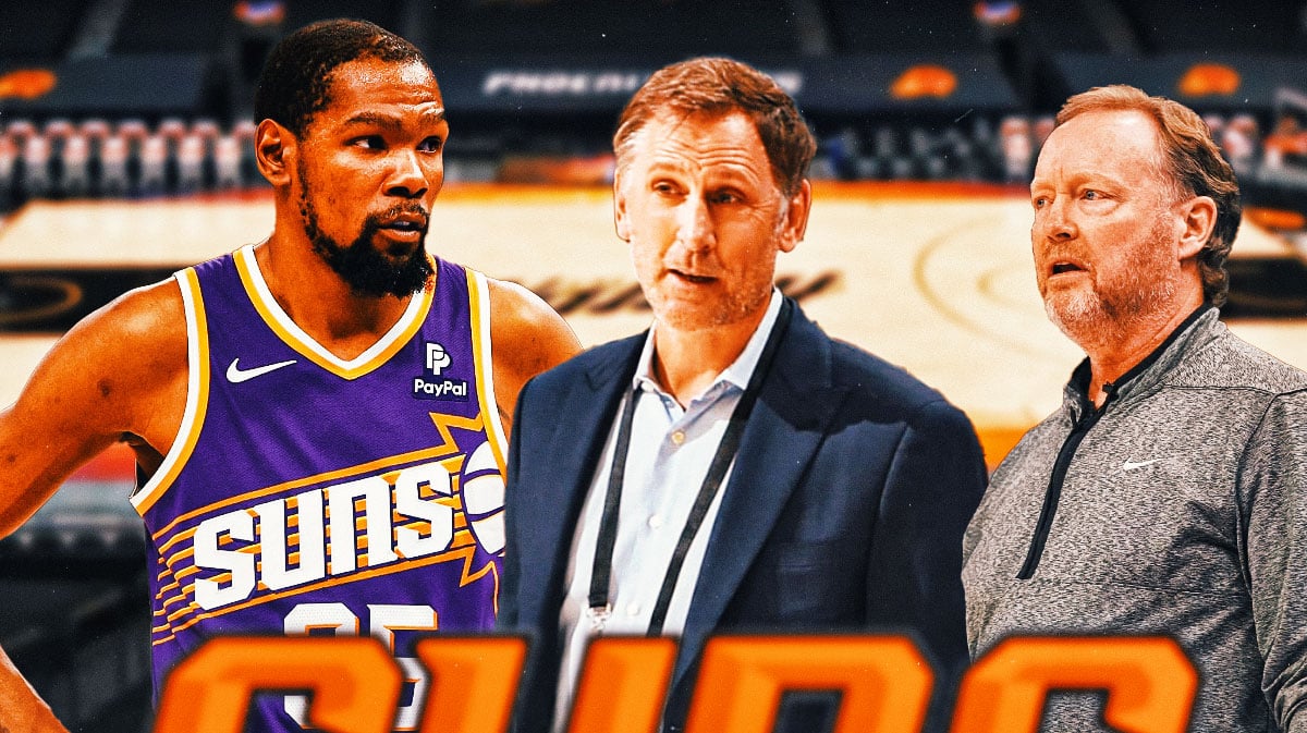 Suns Coach Mike Budenholzer Steals 2-time NBA Champion From Spurs ...