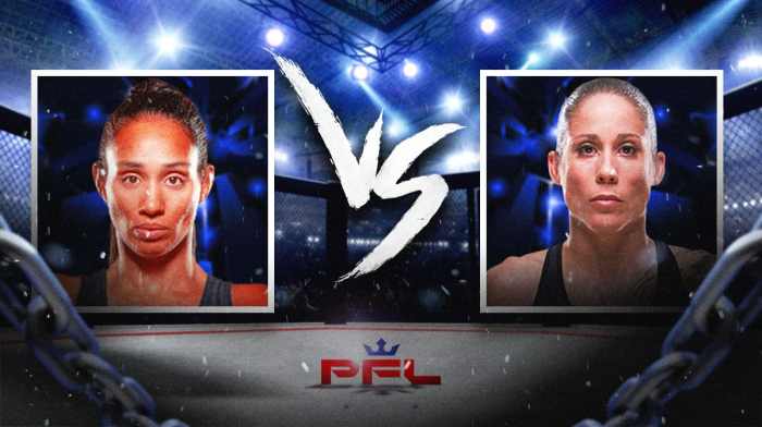 santos carmouche prediction