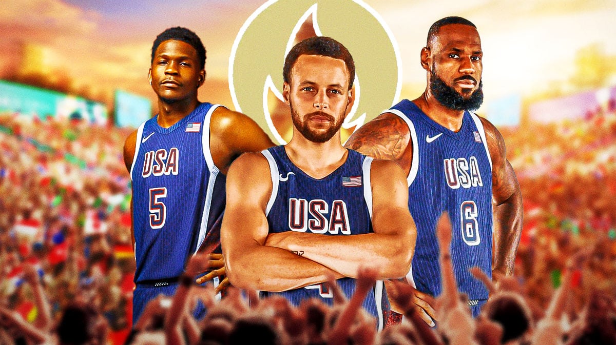 Team USA 2024 Olympics Total Points Leader Prediction