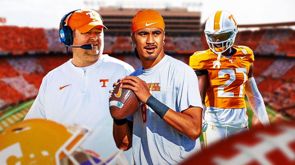 Tennessee Football Way-too-early Bold Predictions For 2024 Season