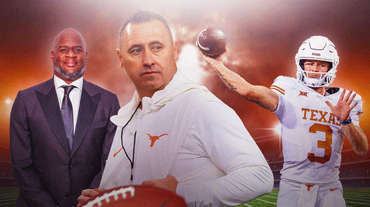 Steve Sarkisian released a message for Longhorns fans, coaches and players.
