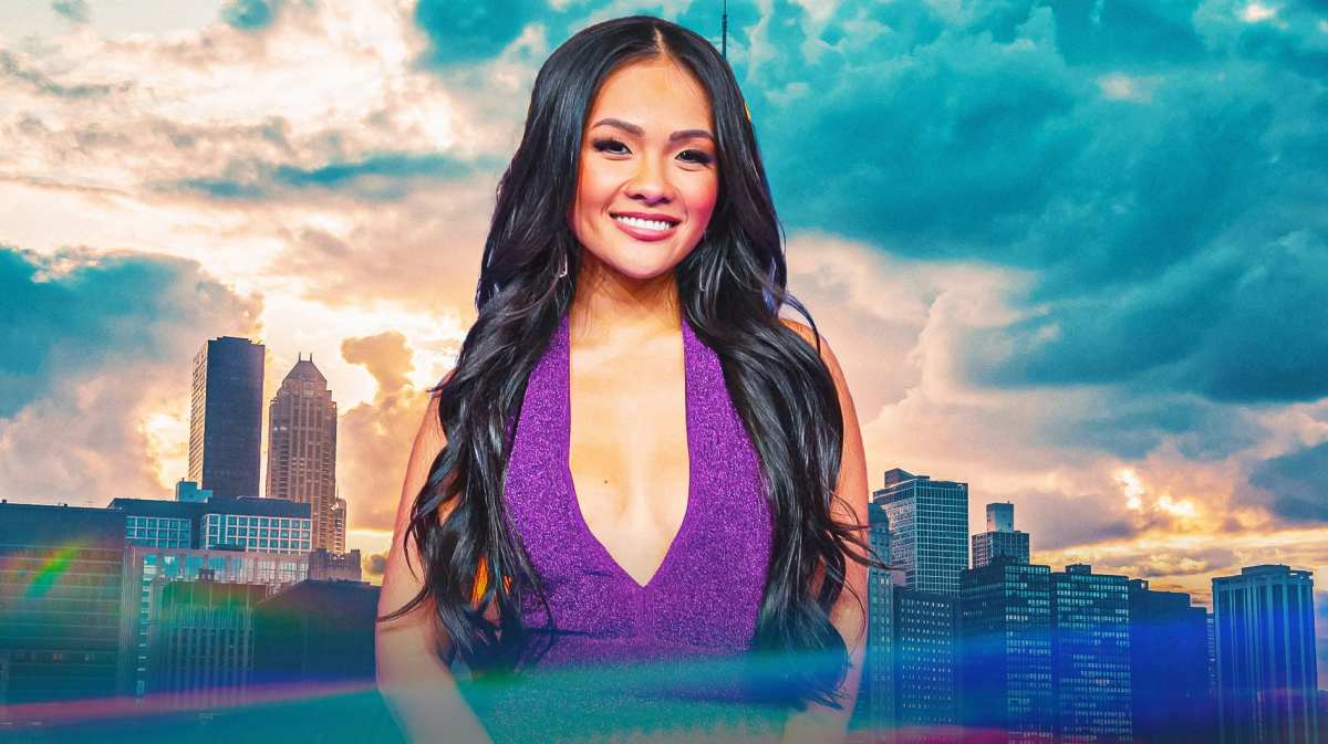 Jenn Tran The Bachelorette