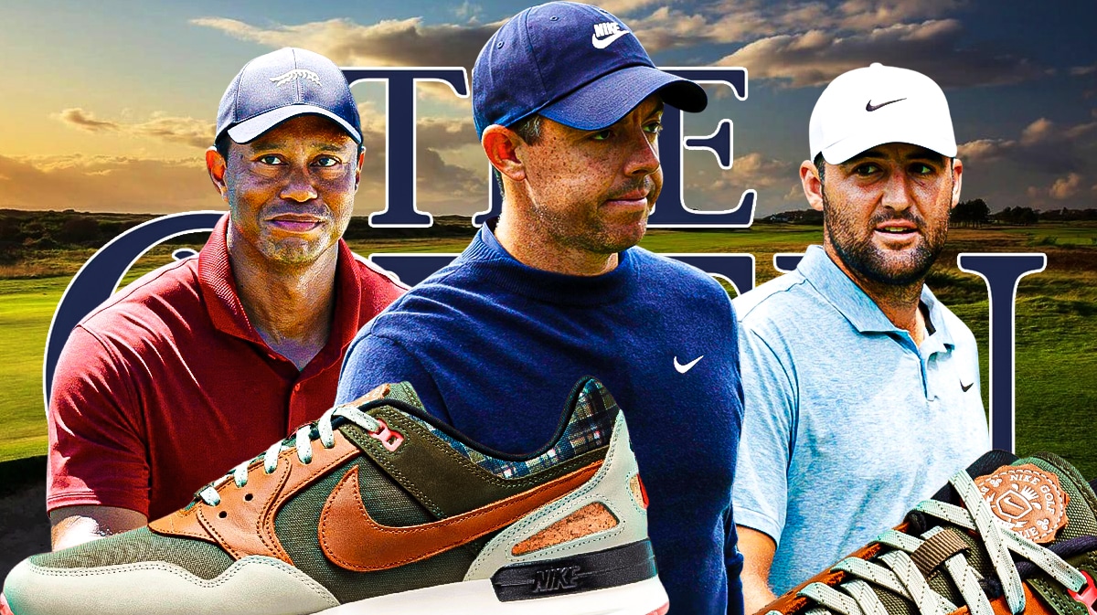 Nike Pegasus 89 "The Open Championship"