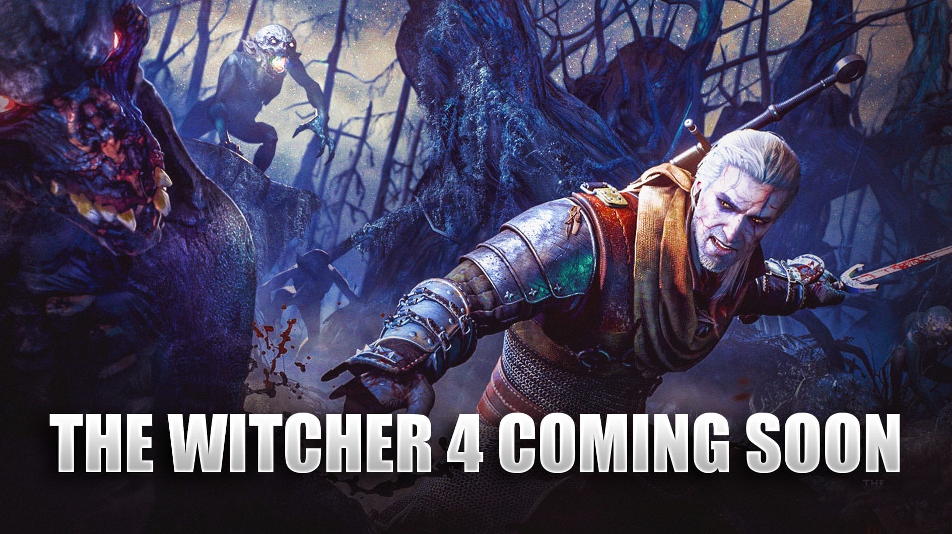 The Witcher 4 is CD Projekt RED’s Next Game Release