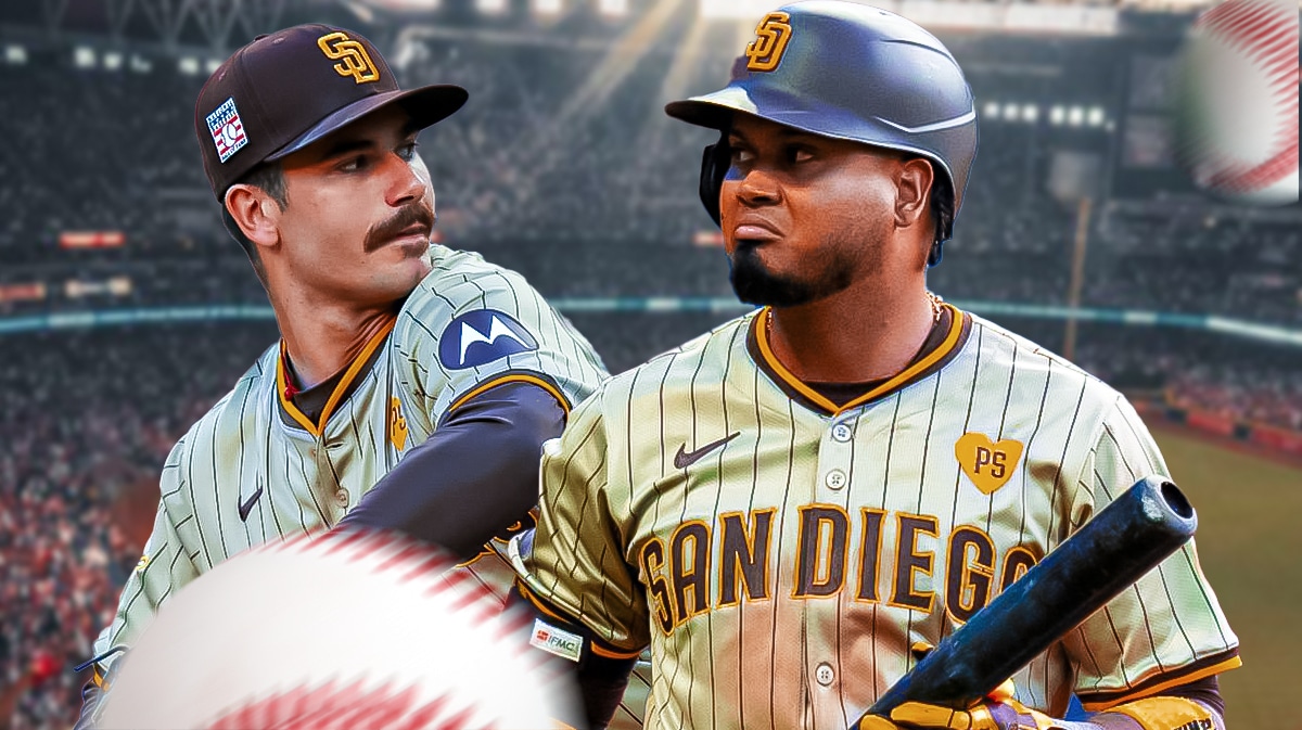 Dylan Cease, Luis Arraez, San Diego Padres