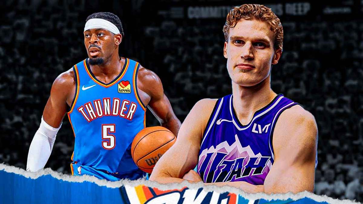 this seems pretty unrealistic now after getting Hartenstein, but basically Dort and picks works so come up with a trade proposal.