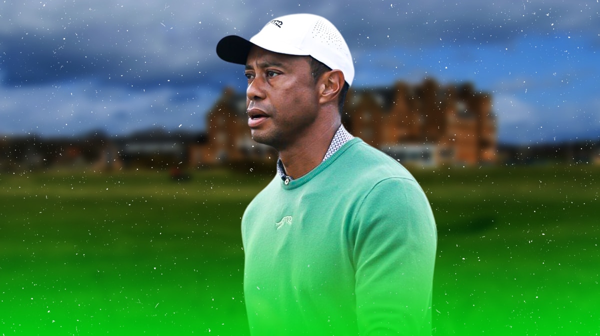 Tiger Woods