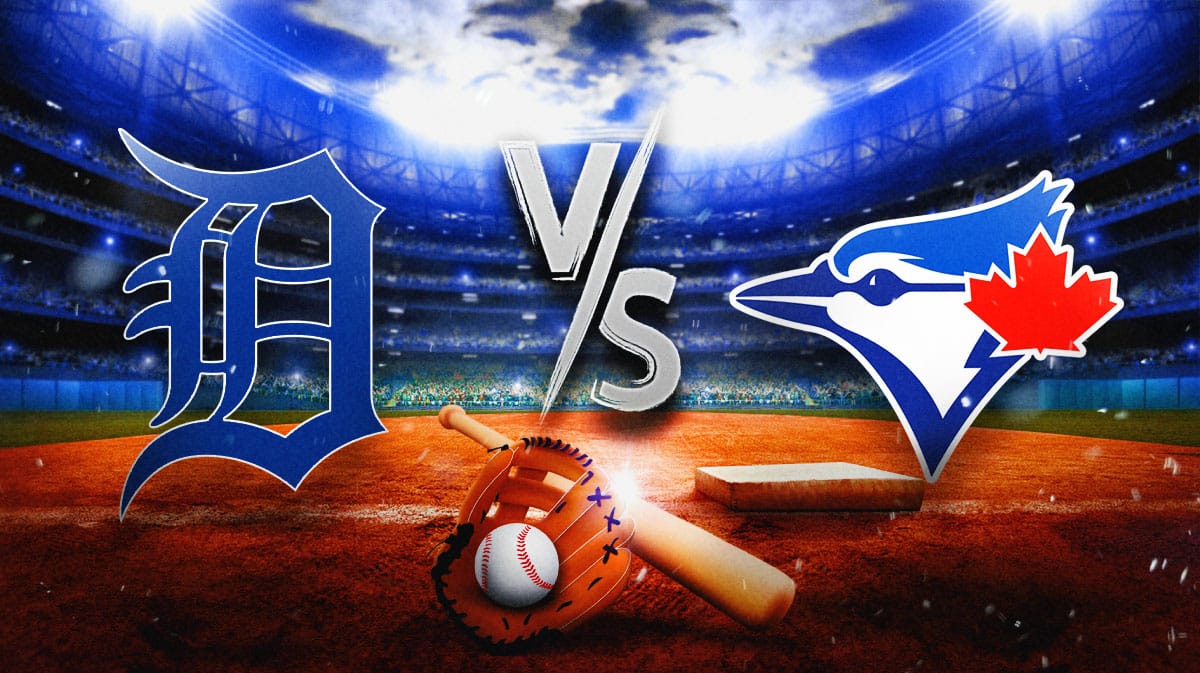 Tigers Blue Jays prediction
