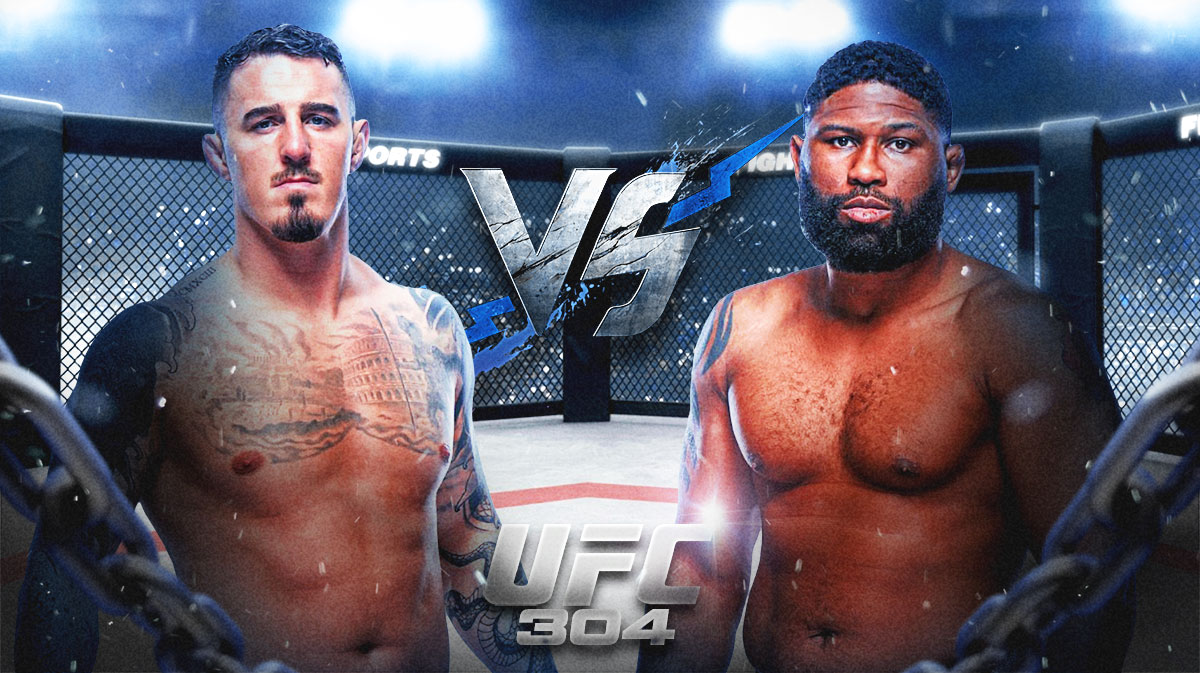 aspinall blaydes prediction, ufc 304