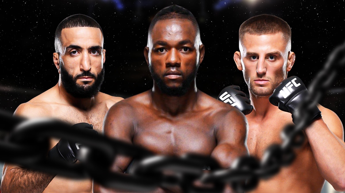 UFC 304