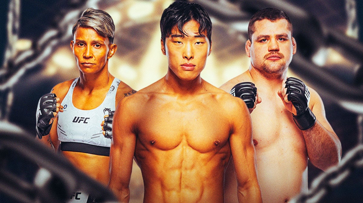 UFC Vegas 94