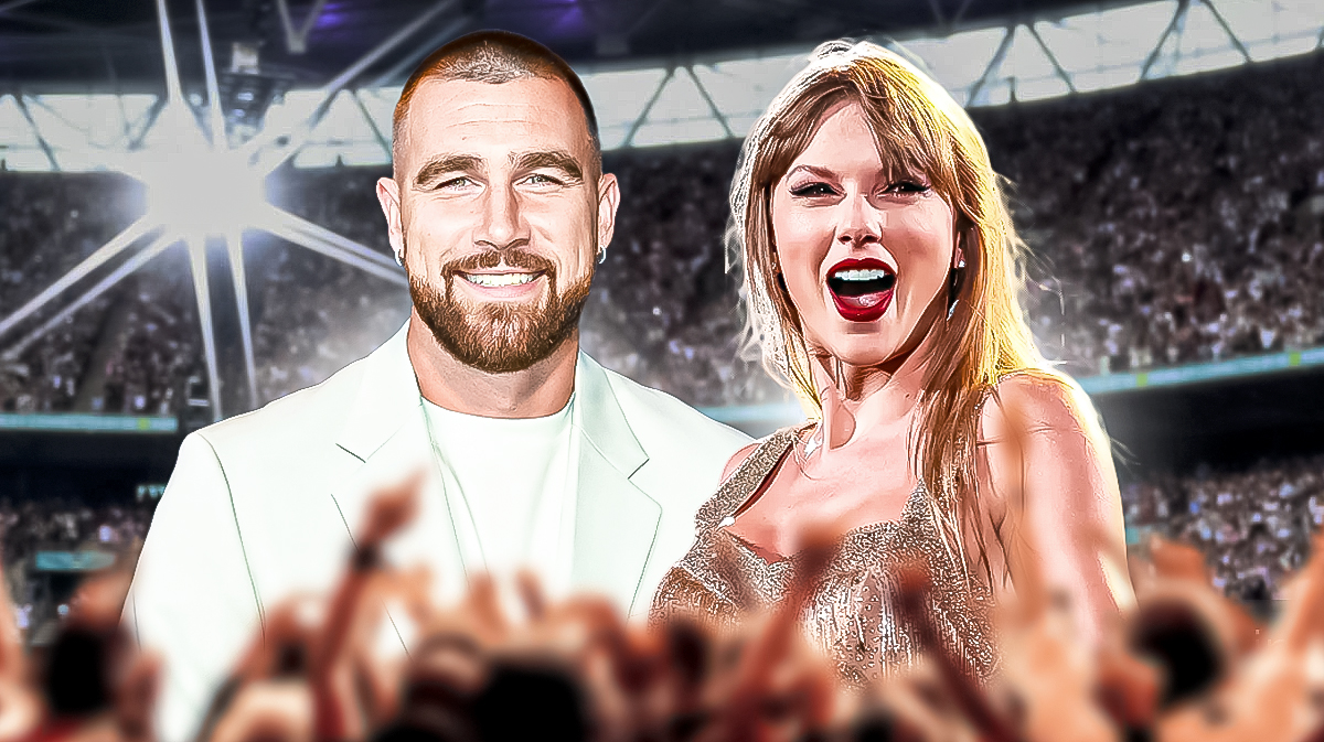 Travis Kelce reveals his own rule ahead of Taylor Swift Eras Tour debut