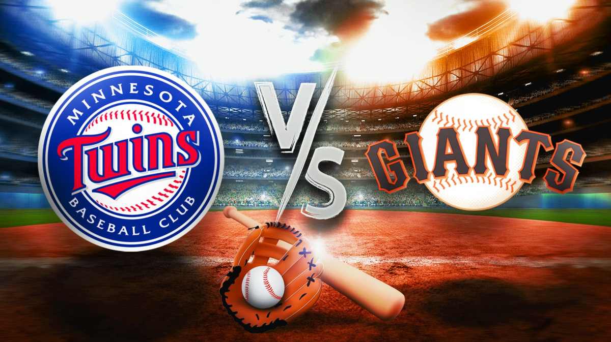 Twins Giants prediction, mlb odds