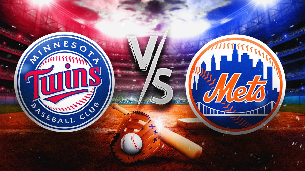 Twins Mets prediction, odds, pick, MLB odds