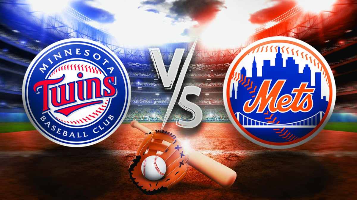 Twins Mets prediction, odds, pick, MLB odds