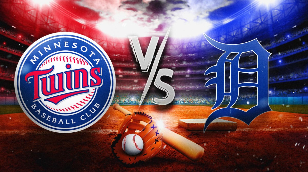 Twins Tigers prediction
