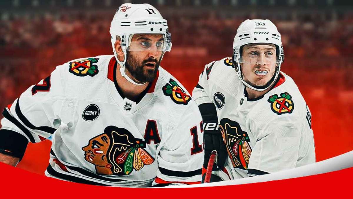 Tyler Bertuzzi joining the Blackhawks and Nick Foligno in NHL Free Agency.