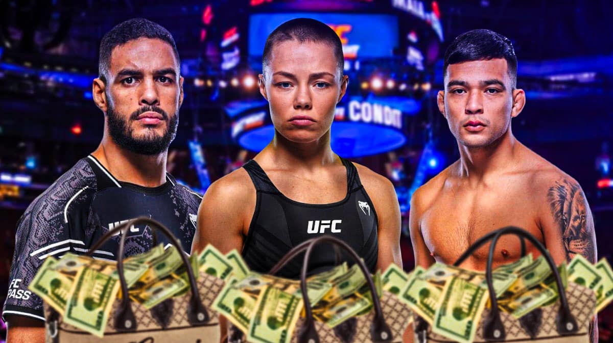 UFC Denver best betting props