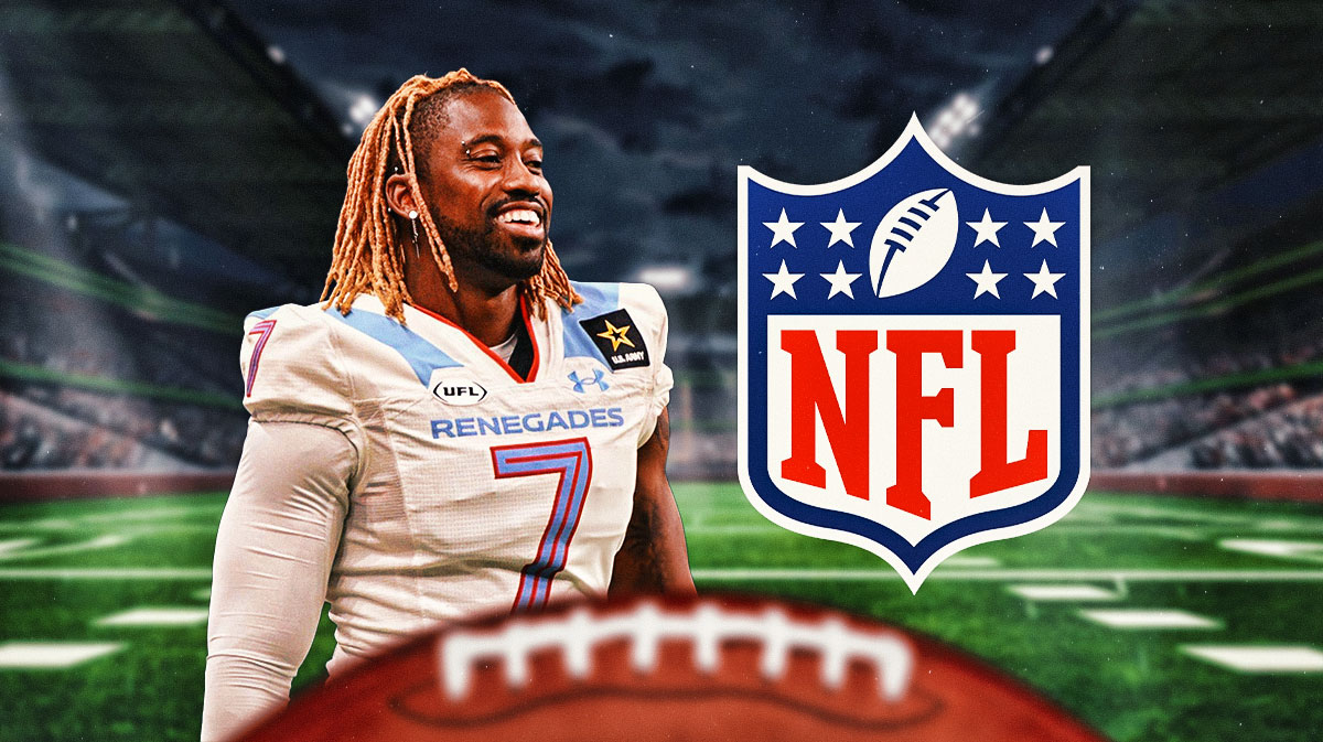 Former NFL star punter Marquette King had a stellar year in the UFL and wants back into the league, issuing a bold challenge.