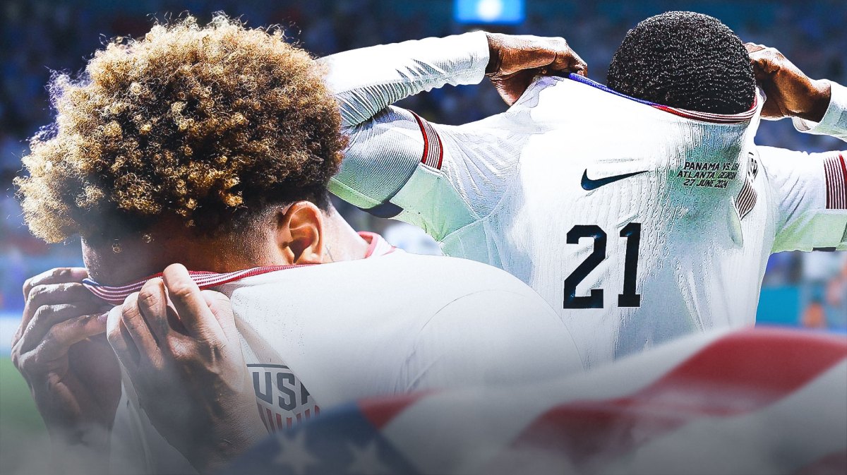Copa America USMNT