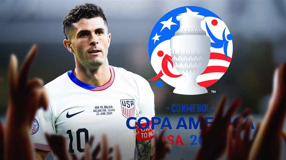 Christian Pulisic USMNT
