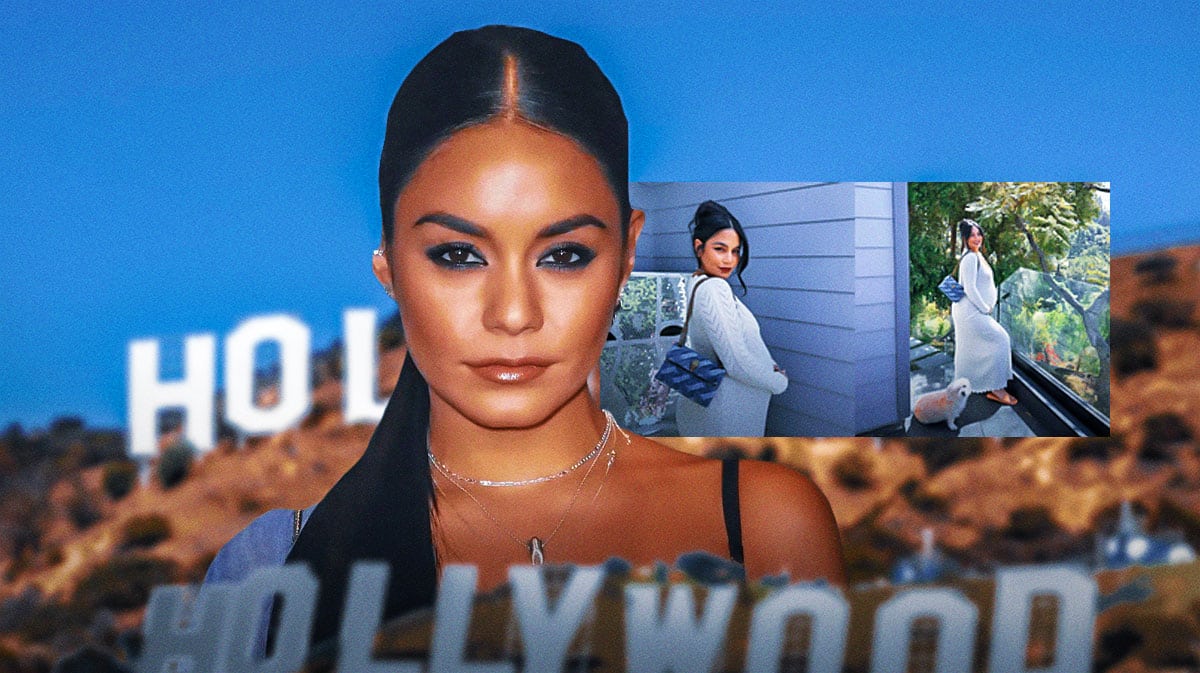 Vanessa Hudgens baby, Vanessa Hudgens