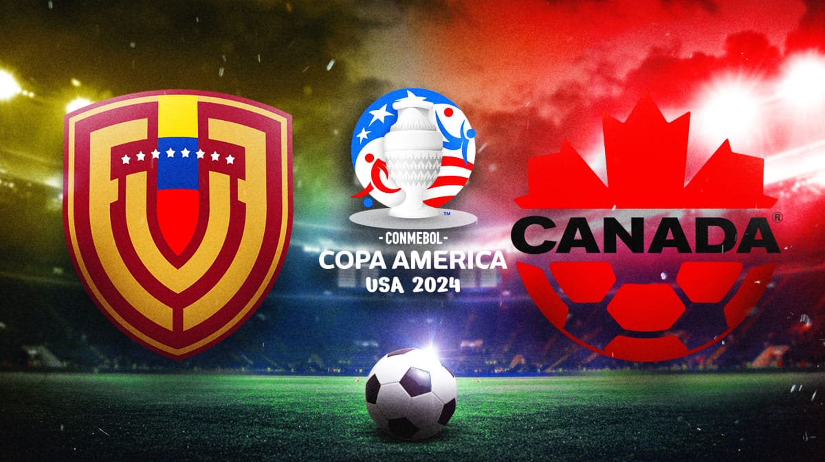 Copa America 2024 Venezuela Vs Canada Marti Shaylah