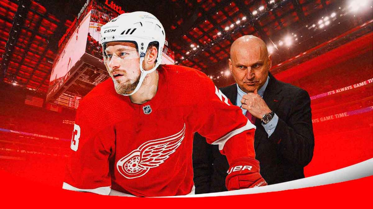 The Red Wings getting Vladimir Tarasenko contract predictions in NHL Free Agency.