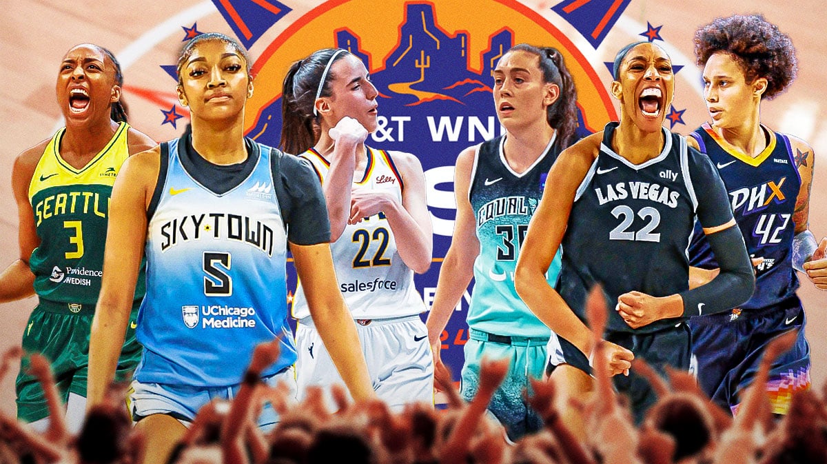 WNBA All Star Weekend 2024 How to watch events rosters dates times