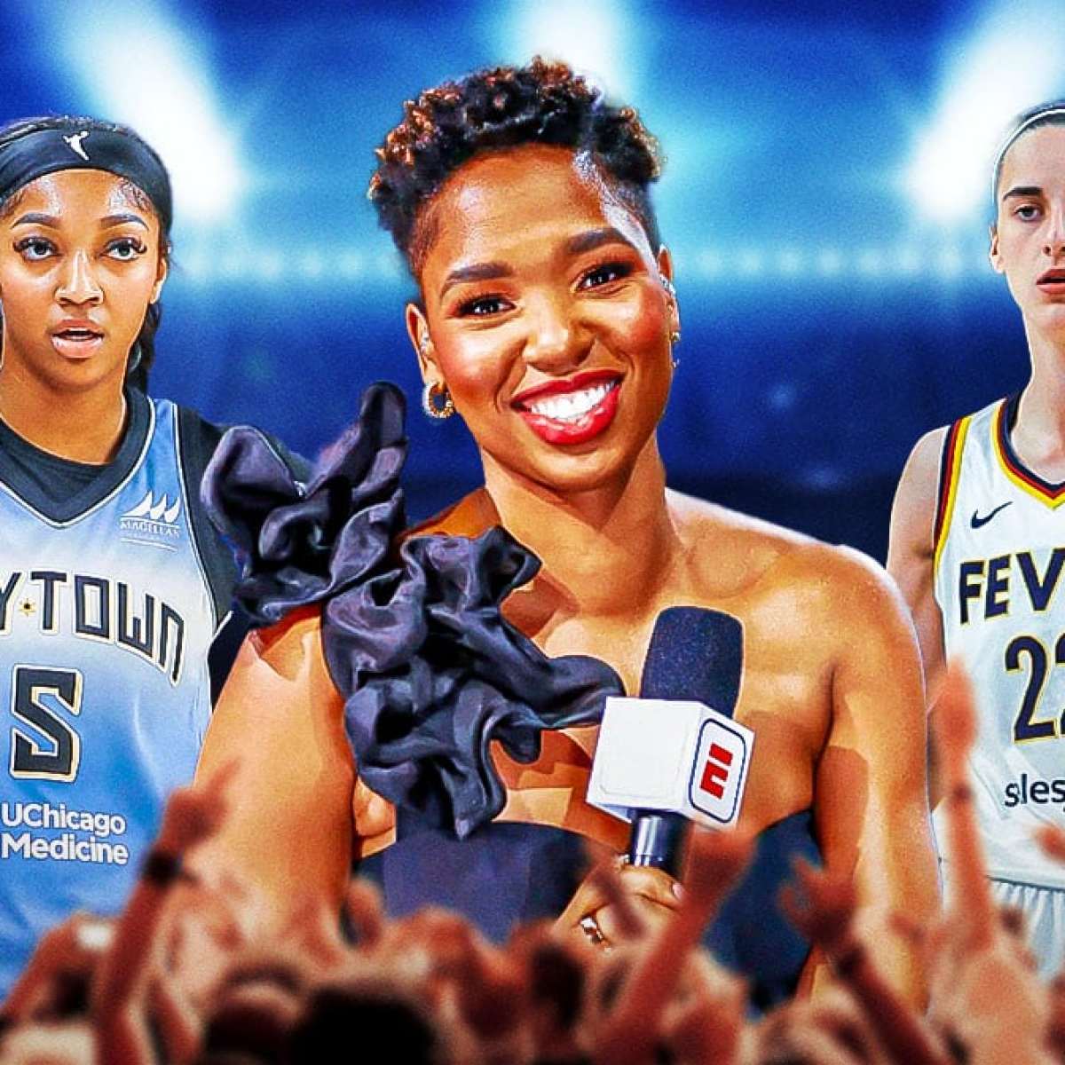 Monica McNutt drops eye-opening take on Caitlin Clark-Angel Reese WNBA ROTY debate