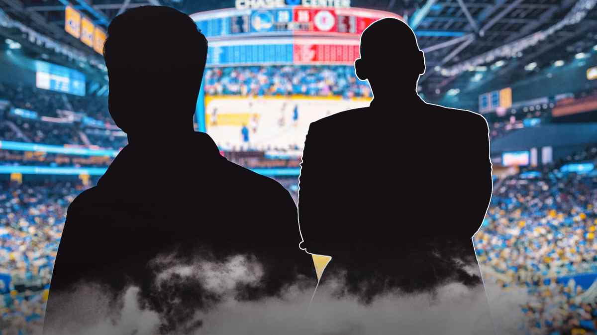 Warriors assistant coaches Terry Stotts Jerry Stackhouse