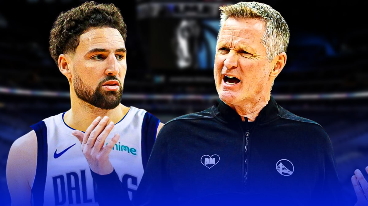 Warriors Steve Kerr opens up Klay Thompson departure Dallas Mavericks Buddy Hield