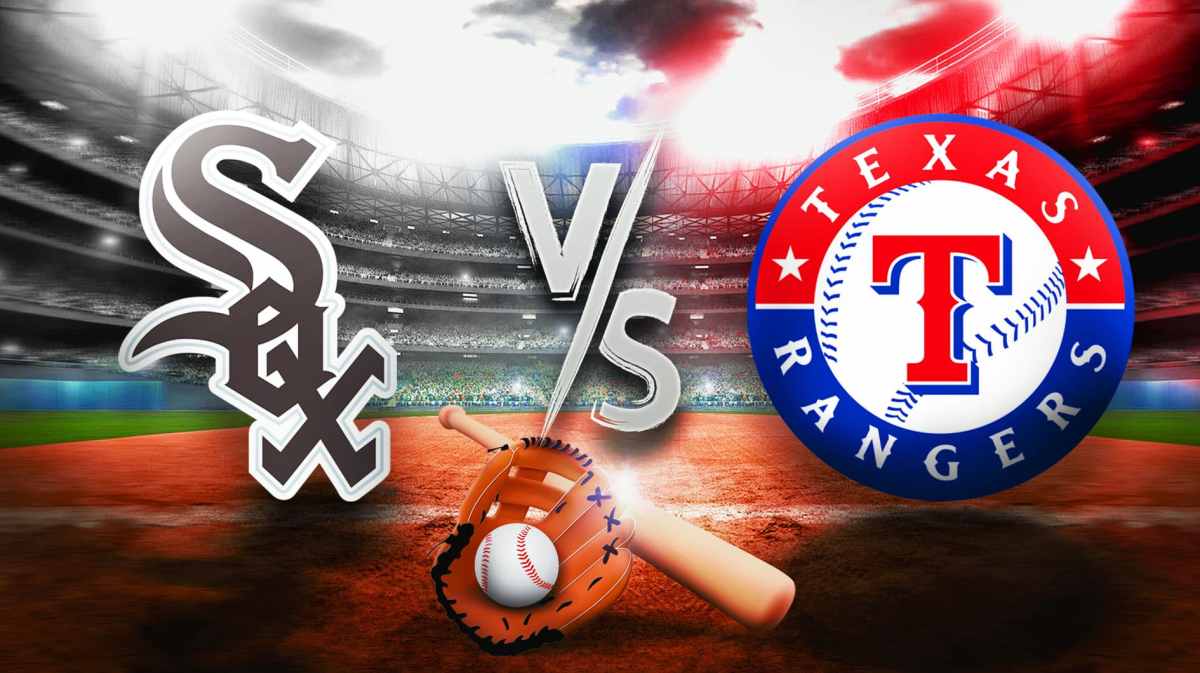 White Sox Rangers prediction