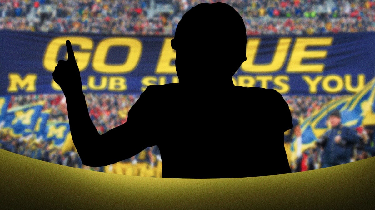 Michigan football, Wolverines, Will Johnson, Will Johnson Michigan, EA Sports NCAA 25,